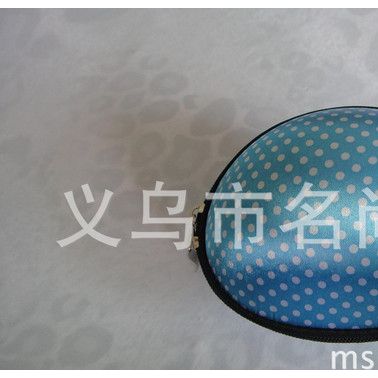 名尚專業(yè)定制EVA文胸包   內衣必備  隱形硅膠收納盒