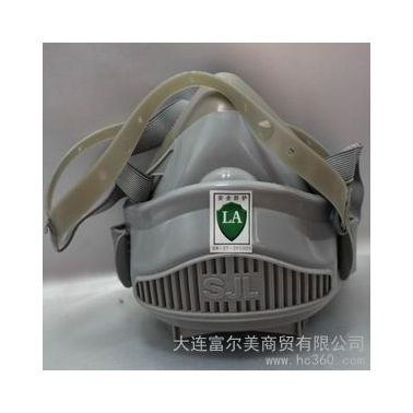供應雙箭龍牌防塵防毒口罩