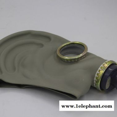 原廠唐人4#氨用防毒面具硫化氫冷庫化工氨制冷防護(hù)用品