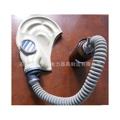 防毒面具 個人呼吸防護