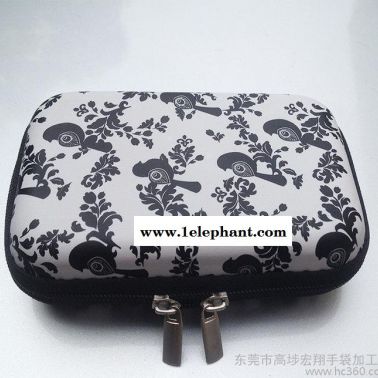 簡約數(shù)碼相機包 藍牙手機耳機包 面條耳機收納盒 火爆熱賣