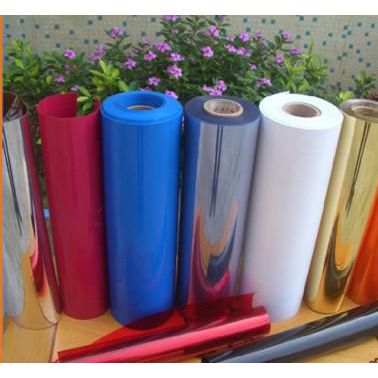 防護面罩面具用PVC