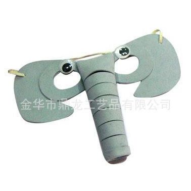 EVA眼罩動物面具兒童卡通節日氣氛用品  促銷品