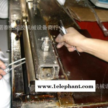 （口罩鋁條）上膠機(jī),熱熔膠過(guò)膠機(jī)