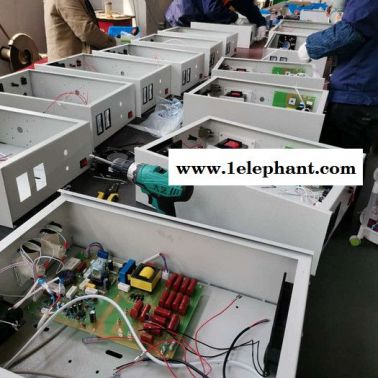 常州龍創 超聲波點焊機15KHz、20KHz超聲波口罩耳帶焊接-超聲波焊接機-口罩耳帶焊接機