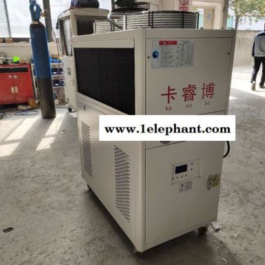 卡睿博KRB 工業(yè)冷水機(jī) 口罩工廠專用定制熔噴布專用冷水機(jī)