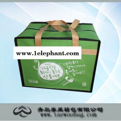 供應無紡布購物袋 牛津布 箱包收納盒