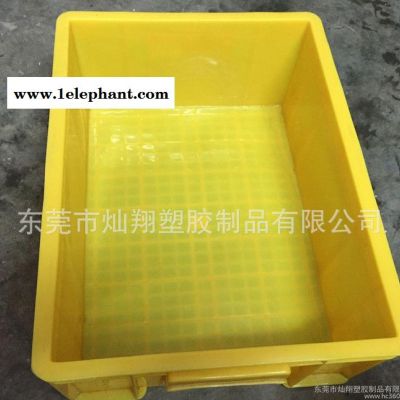 直銷貴州 湖北多功能五金塑膠周轉箱 耐用加厚收納盒 物料箱