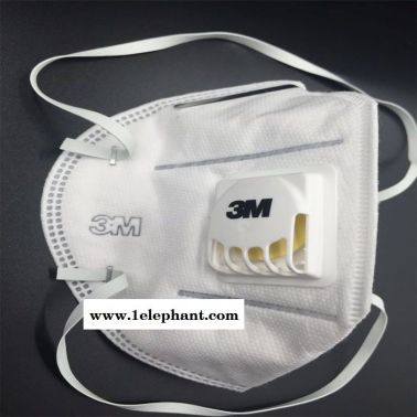供應3M9002V/9001V口罩防霧霾防塵防尾氣二手煙病菌異味大連代理