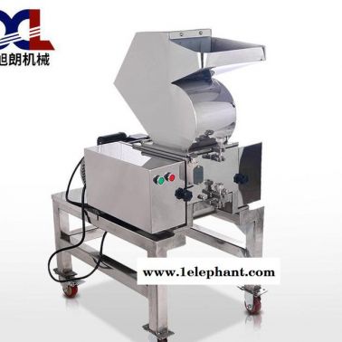 旭朗PE-180S不銹鋼破碎機(jī)塑料破碎機(jī) 拖鞋等等均可破碎