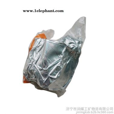潤煤1空氣呼吸器面罩 供應呼吸器防護面罩 防護全面罩**