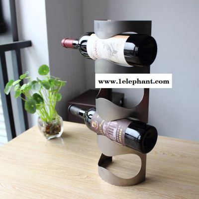供應likecao曹喜歡紅酒陳列架 定制亞克力紙巾盒 名片收納盒