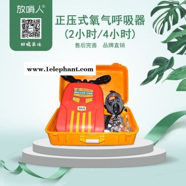 放哨人FSR0104自吸式長管呼吸器 長管呼吸器 全面罩