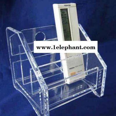 ,數(shù)碼產品架，遙控器架，手提展示架，亞克力收納盒