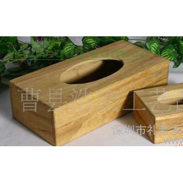 木制紙巾盒,收納盒，實木盒子，抽紙盒，桌面整理盒，貼紙