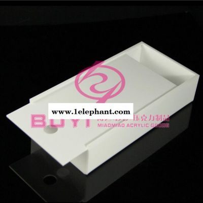 定制亞克力紙巾盒 紙巾收納盒 抽取式紙巾盒創意壓克力紙巾盒