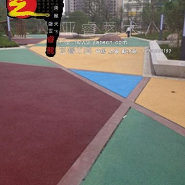 透水路面罩面劑|透水地坪施工|透水混凝土強固劑 透水混凝土添加劑