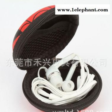 EVA藍牙耳機包 耳機收納盒 數據線包裝盒特價混批可定制lo