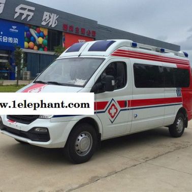 大通 救護車專賣  急救車報價