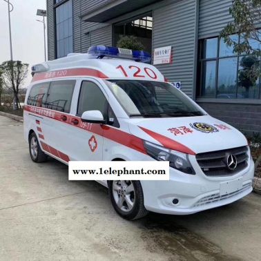 奔馳 負壓救護車 急救救護車  120急救車
