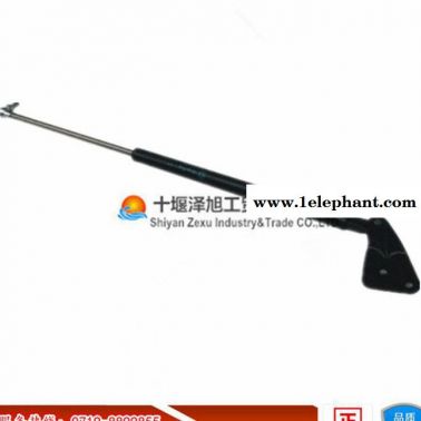 東風天龍支架總成-面罩撐桿,5301555-C1100