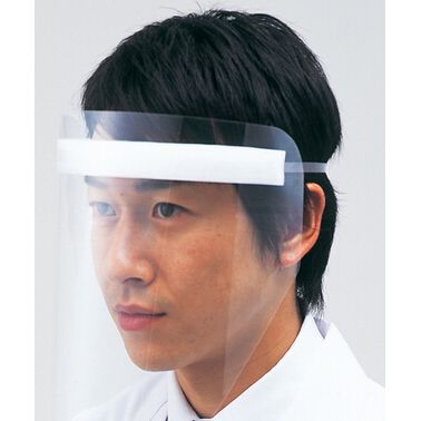 **日本進口簡易防護面罩FS-1