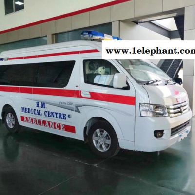 福田牌救護車報價表，多款120急救車**中