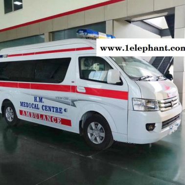 福田牌救護車報價表，多款120急救車**中