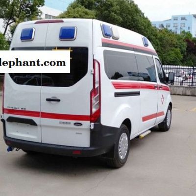 **款江鈴120急救車 醫療救護車廠家訂做