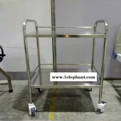 ABS急救車 不銹鋼移動器械工具車 多功能藥品手推車