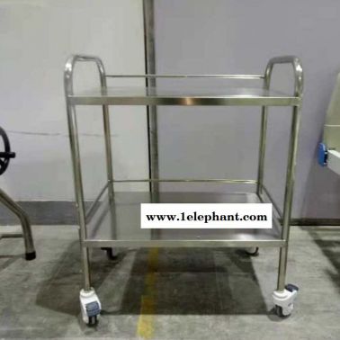 ABS急救車 不銹鋼移動器械工具車 多功能藥品手推車