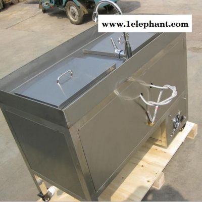 **價廉 **  防毒面罩/消防面罩超聲波清洗機 山東鑫欣XC-II