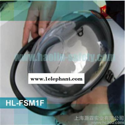 供應ABELHL-YSM空氣呼吸器、全面罩