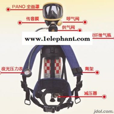 供應巴固C900巴固PANO全面罩空氣呼吸器規格