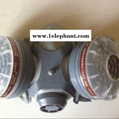 供應DF-102B-6活性炭口罩 防毒口罩 煤礦油漆專用半面罩 防甲醛酸性氣體勞保面罩