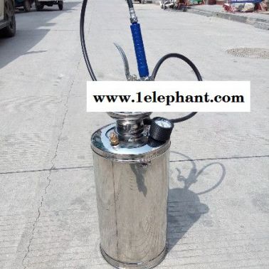 諾盾SZW-10 不銹鋼強酸堿洗消器   緊急救援用  廠家供應