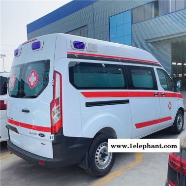 湖北醫療負壓救護車** 福特監護救護車 120急救車