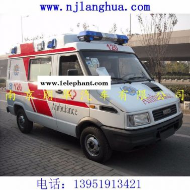依維柯救護車轉運型救護車依維柯急救車福特全順救護車