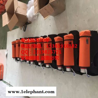 九江水利應急救援救生韓式拋投器，操作簡單快速開展救援，減少生命財產的損失，保障安全