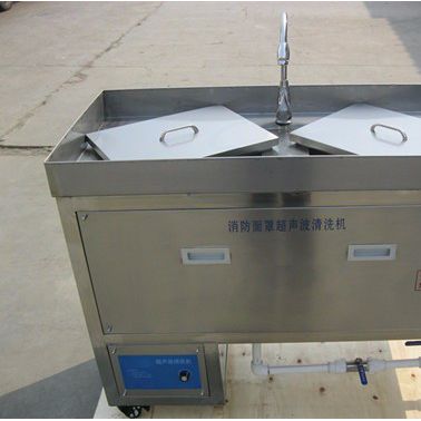 龍鵬消防面罩超聲波清洗機XCQ-800 1