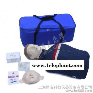 供應BOU/CPR100心肺復蘇模型、急救訓練模擬人