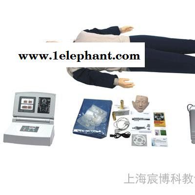 社區急救培訓模擬人,模型