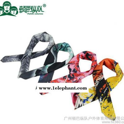 直銷戶外騎行百變頭巾魔術(shù)頭巾無縫頭巾 多功能面罩吸濕排汗