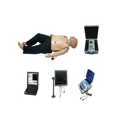 上海康宸KAC/ACLS8000C 高智能數字化綜合急救技能訓練系統