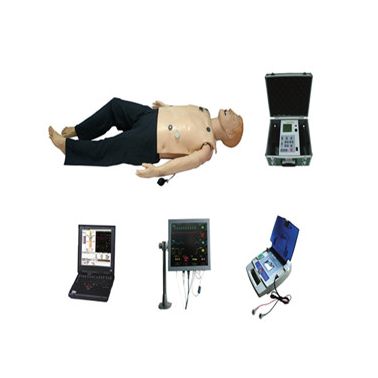上海康宸KAC/ACLS8000C 高智能數字化綜合急救技能訓練系統