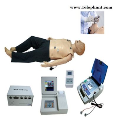 上海康宸KAC/ACLS10850 多功能成人綜合急救訓練模擬人