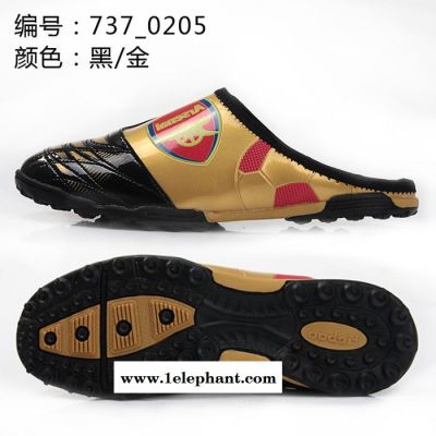 供應(yīng)鐵豹737足球俱樂(lè)部運(yùn)動(dòng)拖鞋 潮流運(yùn)動(dòng)拖鞋 夏季透氣拖鞋廠家批發(fā)