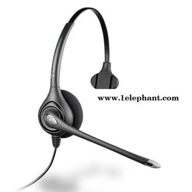繽特力（Plantronics）HW251N  呼叫中心專業耳機/耳麥 降噪保護聽力 行貨支持防偽驗證