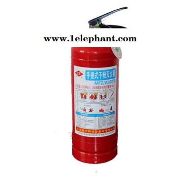 供應泡沫滅火器 家用滅火器  手提式滅火器MFZ/ABC