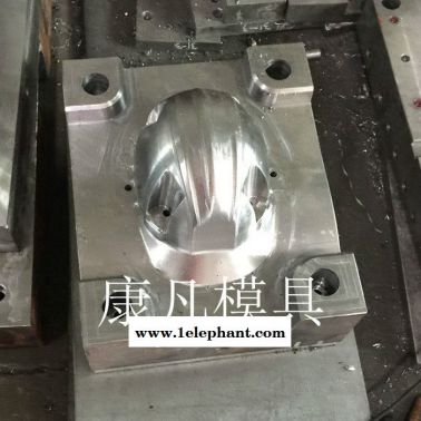 塑膠安全帽，頭盔模具，浙江黃巖模具廠家制造 安全帽殼模具